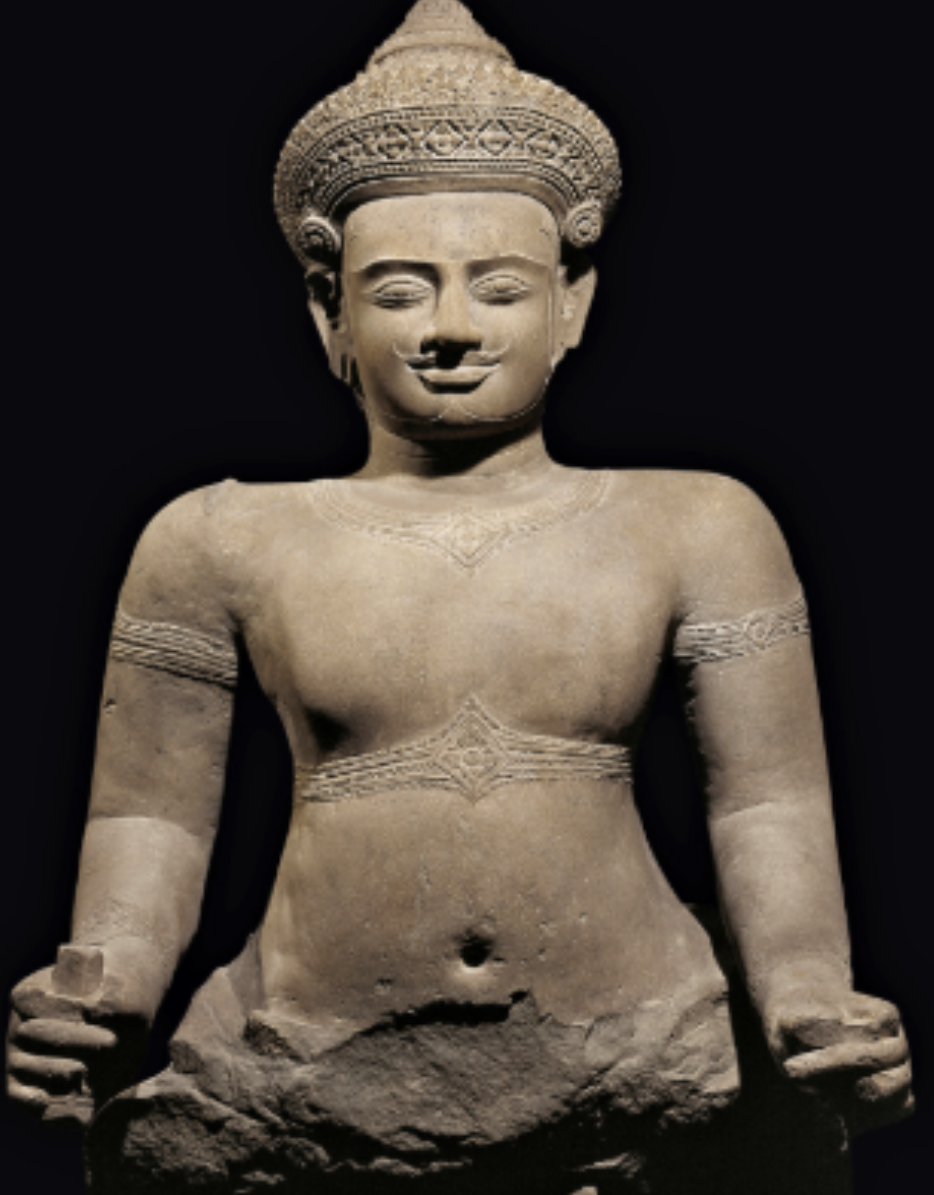 Khmer Statues Identification